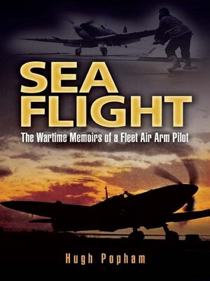 cover image of Sea Flight
